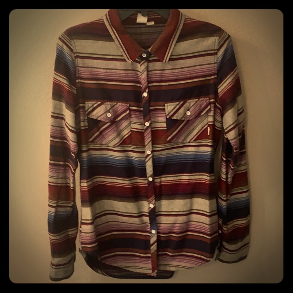 Roxy Button Down - image 1